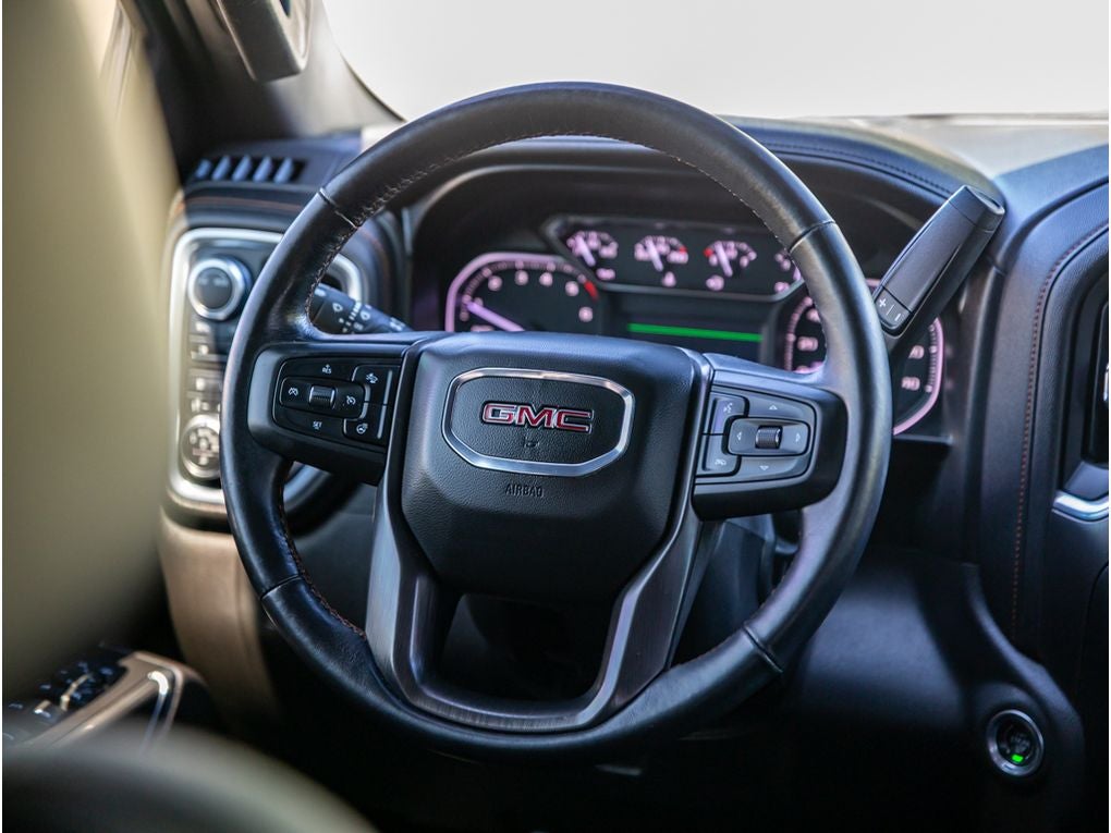 2021 GMC Sierra AT4
