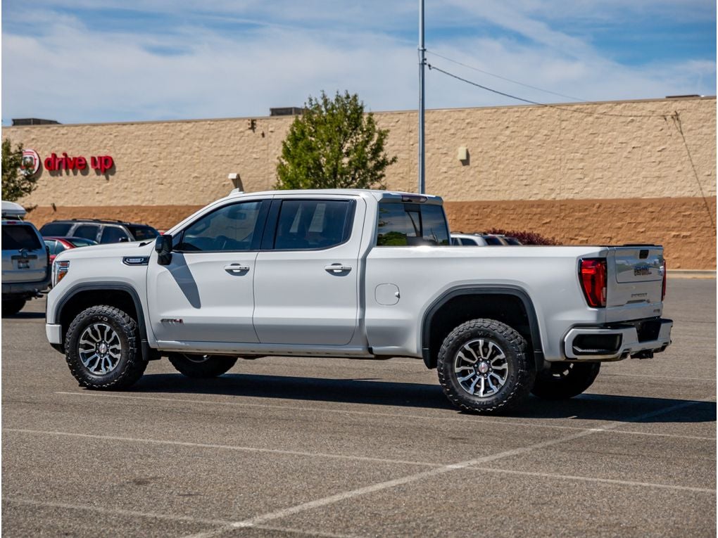 2021 GMC Sierra AT4