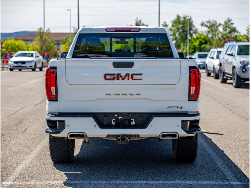 2021 GMC Sierra AT4
