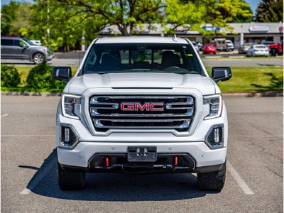 2021 GMC Sierra AT4
