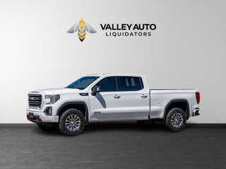 2021 GMC Sierra AT4