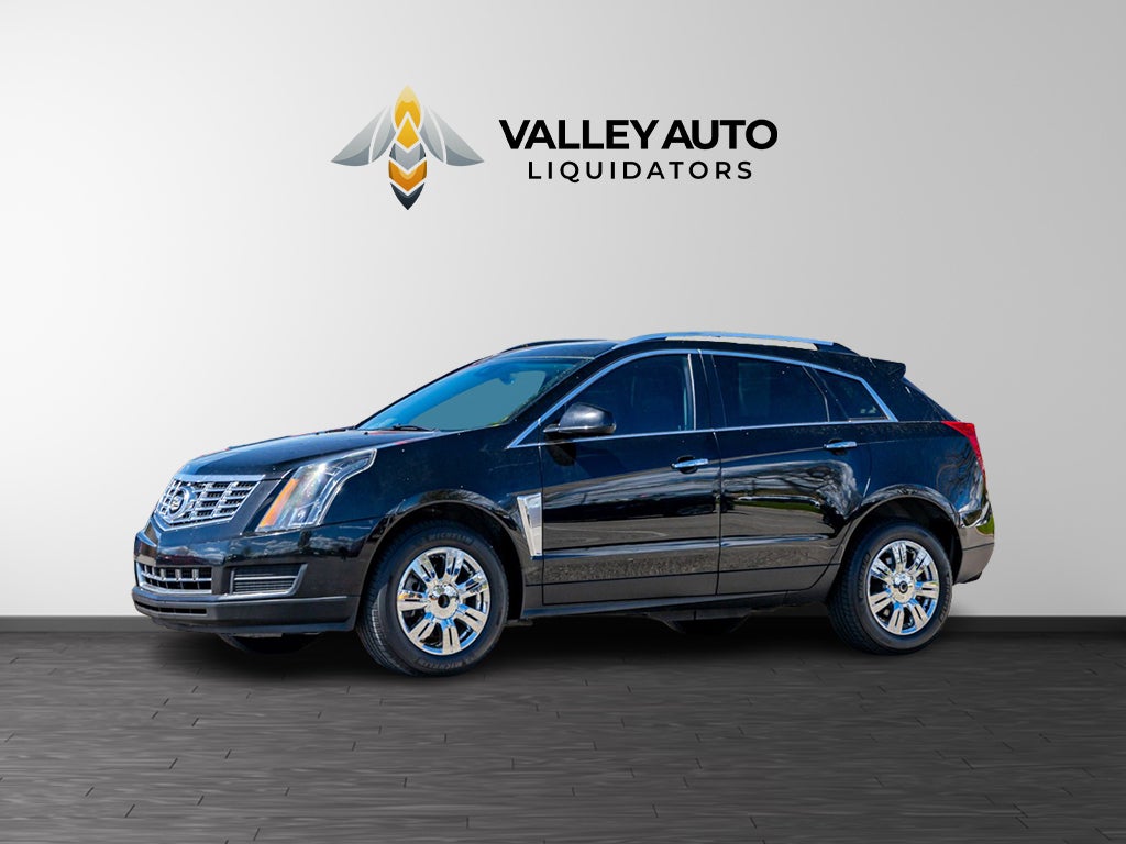 2013 Cadillac SRX Luxury Collection
