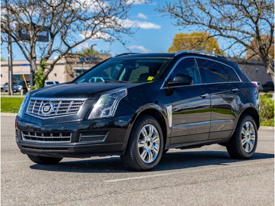 2013 Cadillac SRX Luxury