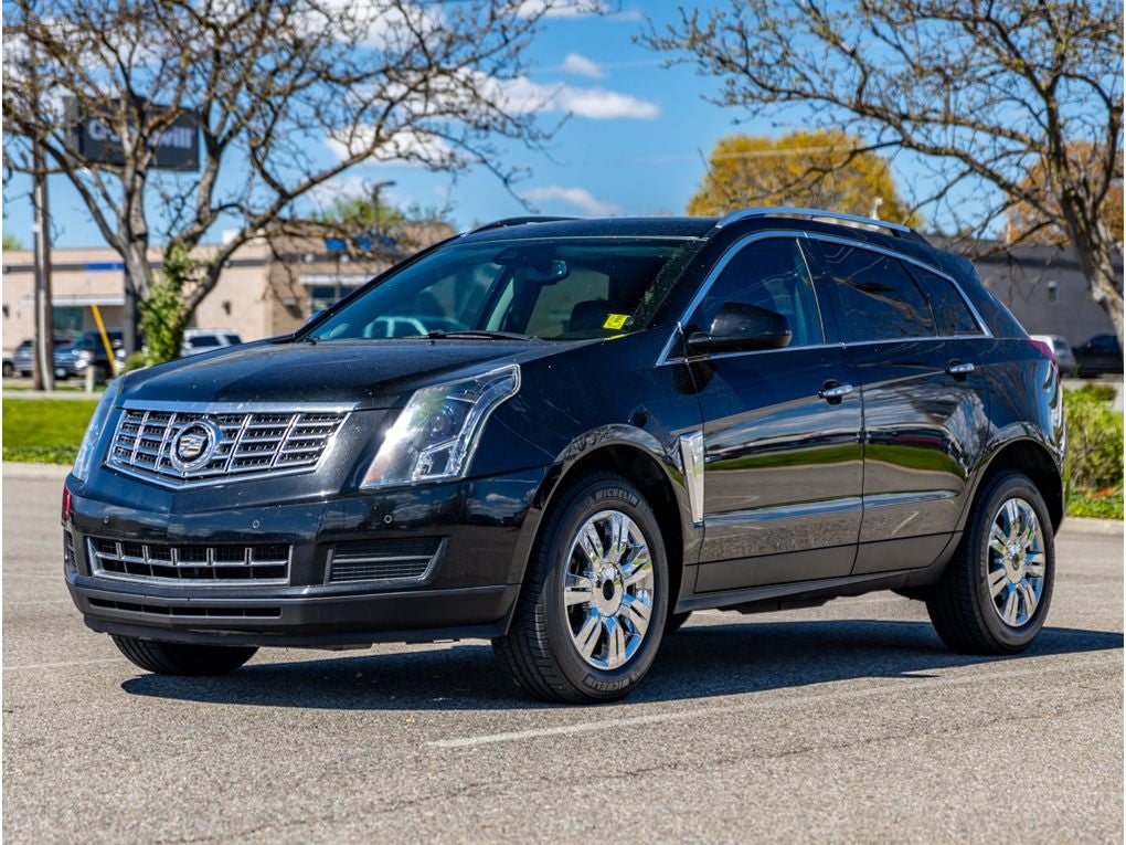 2013 Cadillac SRX Luxury