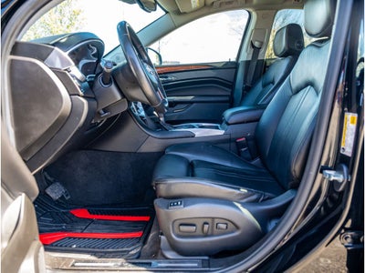 2013 Cadillac SRX Luxury