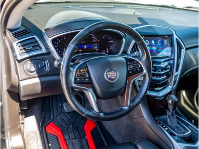 2013 Cadillac SRX Luxury