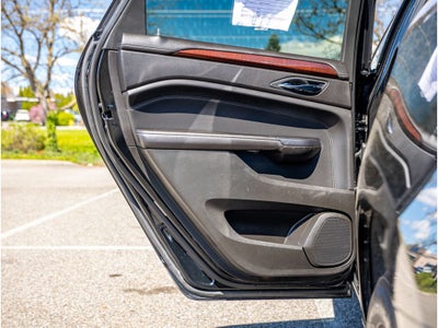 2013 Cadillac SRX Luxury