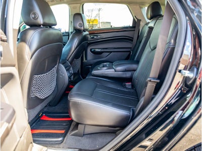 2013 Cadillac SRX Luxury