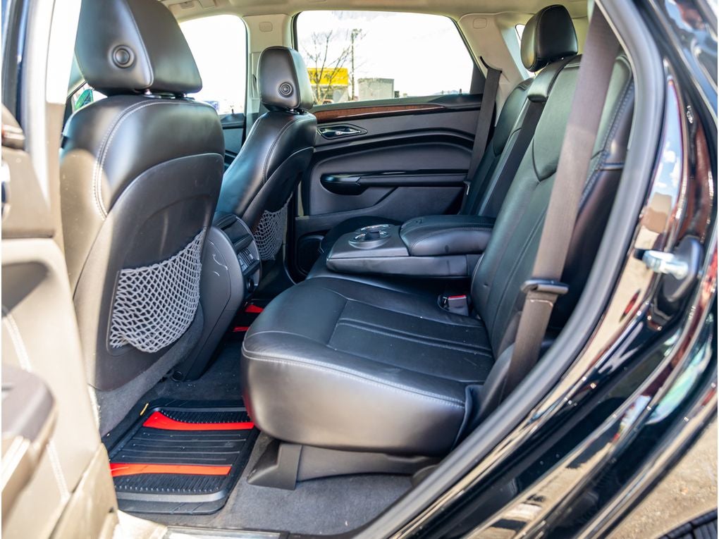 2013 Cadillac SRX Luxury