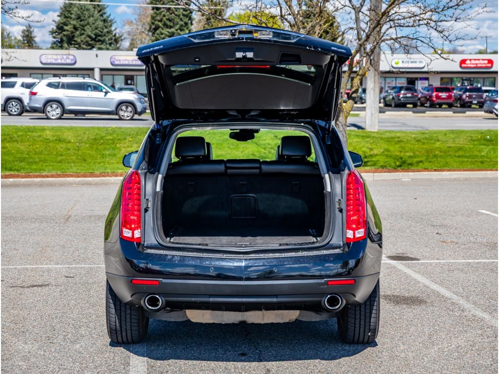 2013 Cadillac SRX Luxury