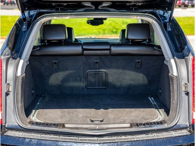 2013 Cadillac SRX Luxury