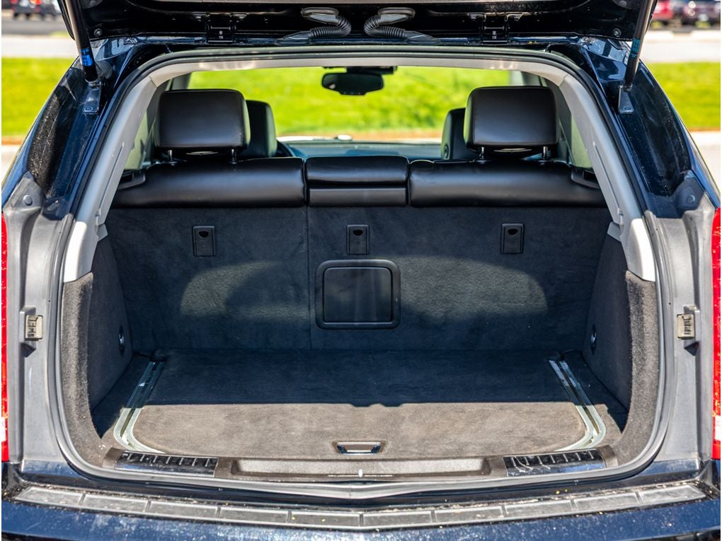 2013 Cadillac SRX Luxury