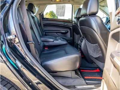 2013 Cadillac SRX Luxury