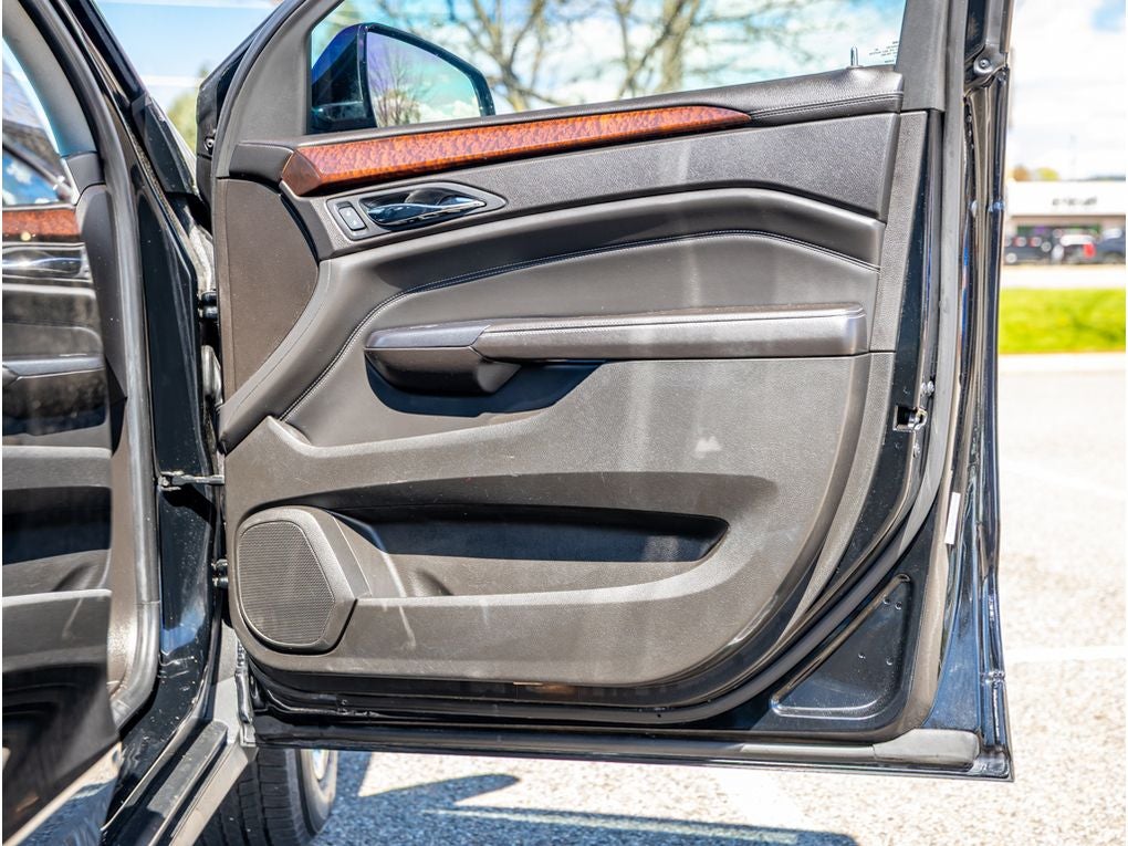 2013 Cadillac SRX Luxury