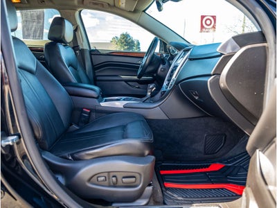 2013 Cadillac SRX Luxury