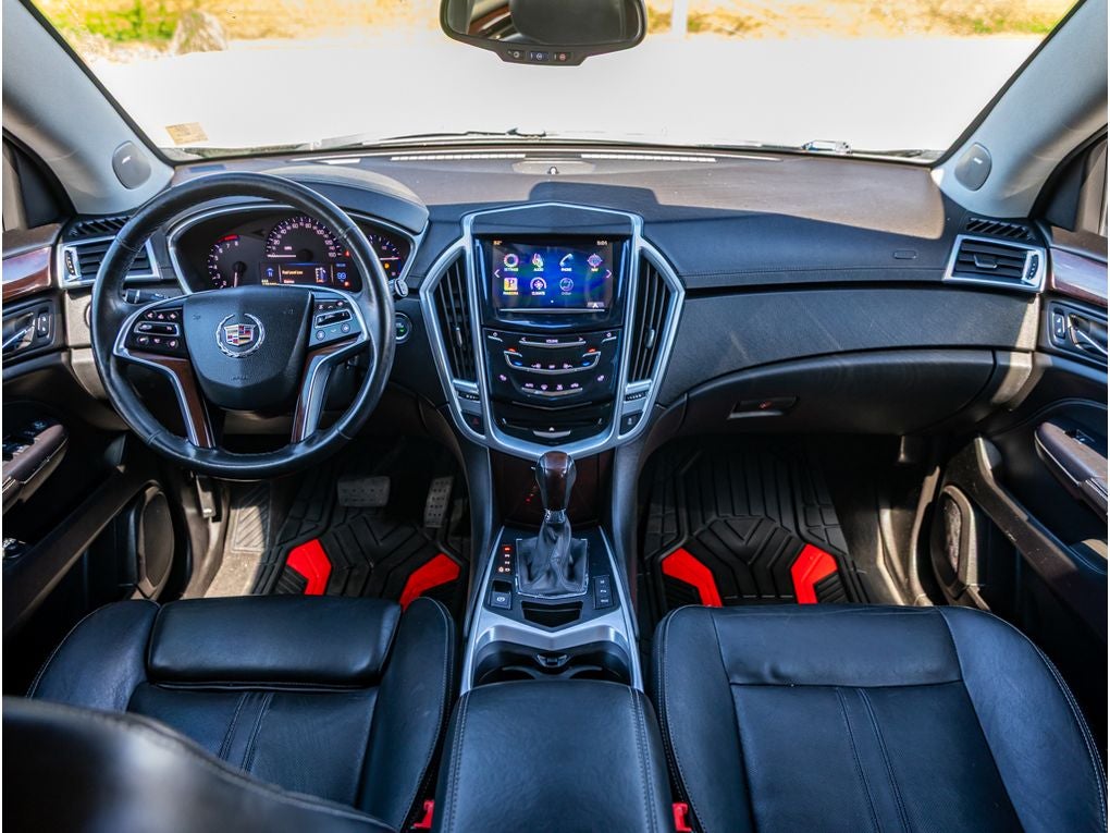 2013 Cadillac SRX Luxury