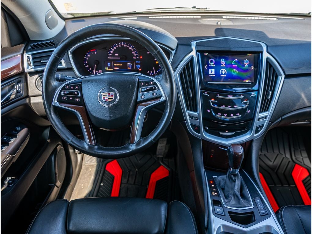 2013 Cadillac SRX Luxury