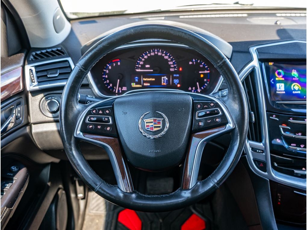 2013 Cadillac SRX Luxury