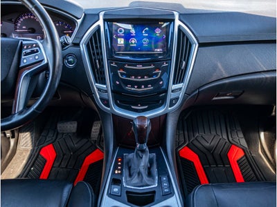 2013 Cadillac SRX Luxury
