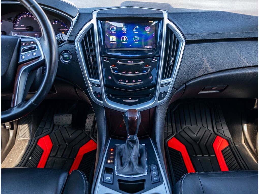 2013 Cadillac SRX Luxury