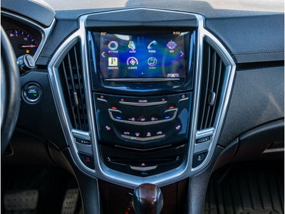 2013 Cadillac SRX Luxury