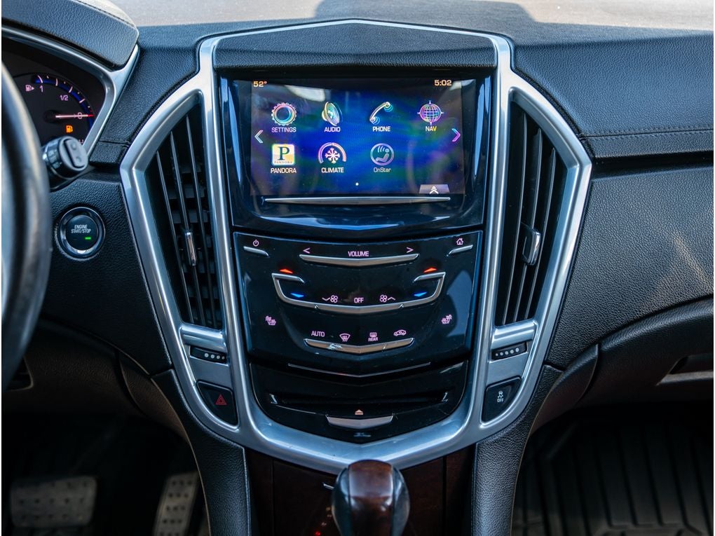 2013 Cadillac SRX Luxury