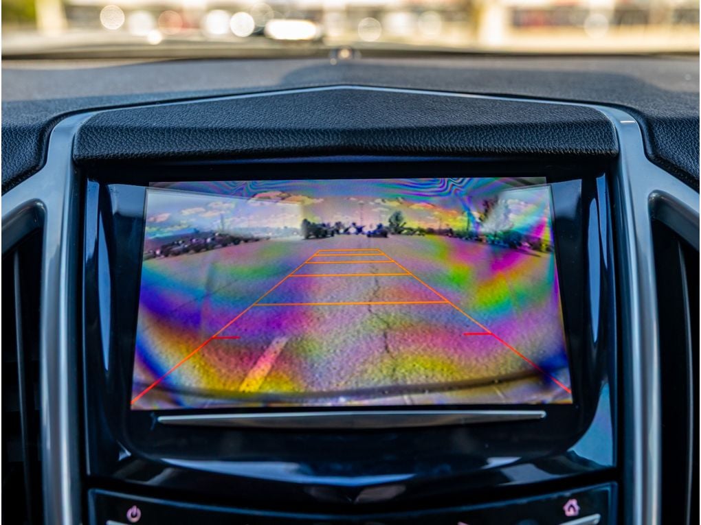 2013 Cadillac SRX Luxury