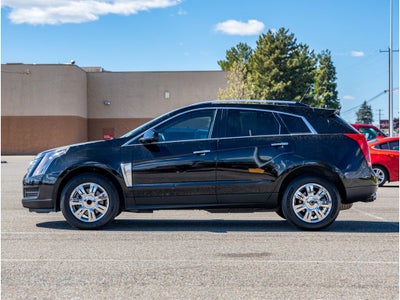 2013 Cadillac SRX Luxury