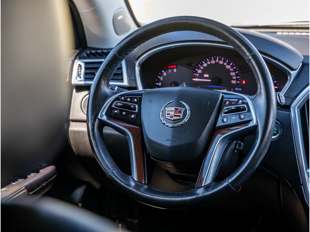 2013 Cadillac SRX Luxury