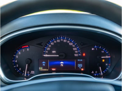 2013 Cadillac SRX Luxury