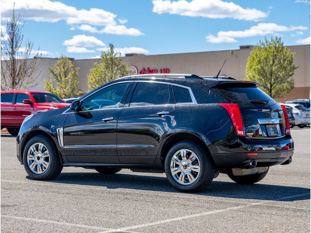 2013 Cadillac SRX Luxury