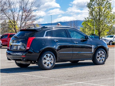 2013 Cadillac SRX Luxury