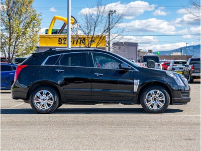 2013 Cadillac SRX Luxury