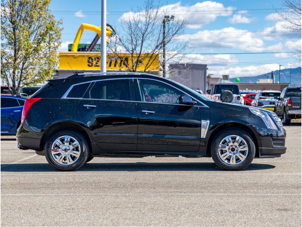 2013 Cadillac SRX Luxury