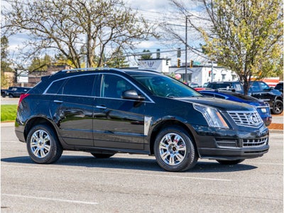 2013 Cadillac SRX Luxury