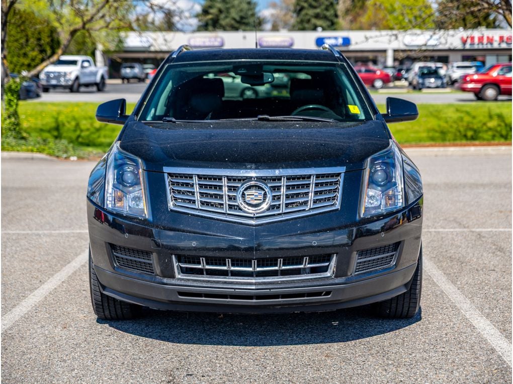2013 Cadillac SRX Luxury