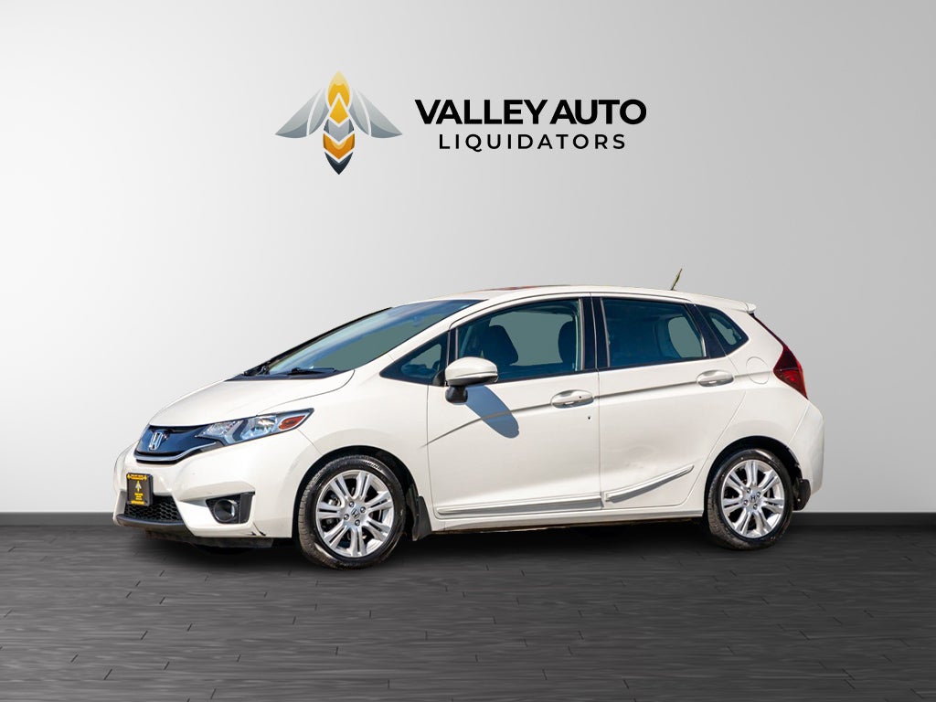 2015 Honda Fit EX-L