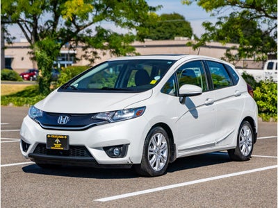 2015 Honda Fit EX-L