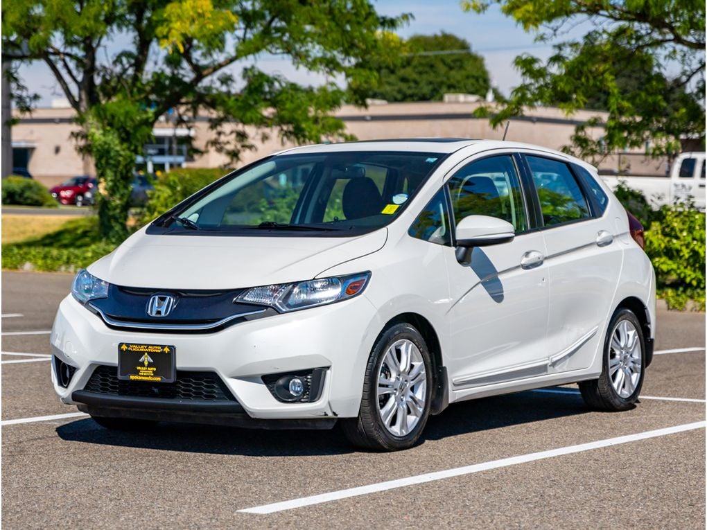 2015 Honda Fit EX-L