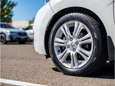 2015 Honda Fit EX-L