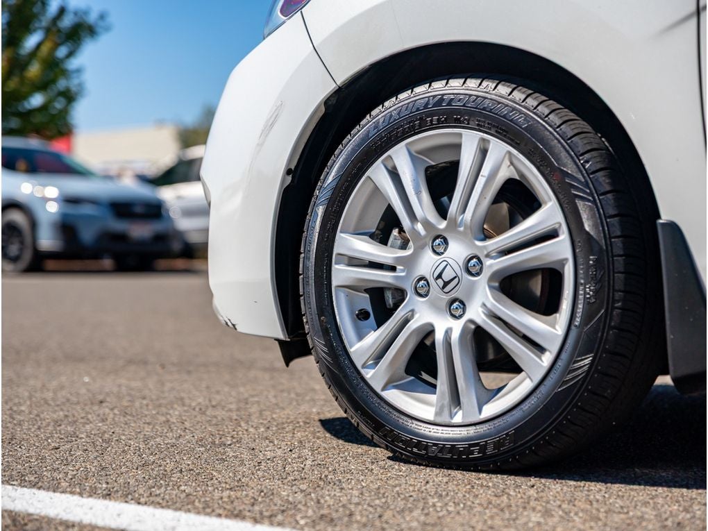 2015 Honda Fit EX-L