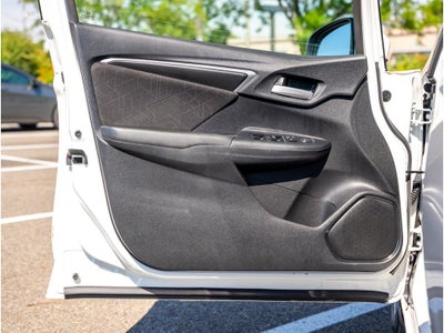 2015 Honda Fit EX-L