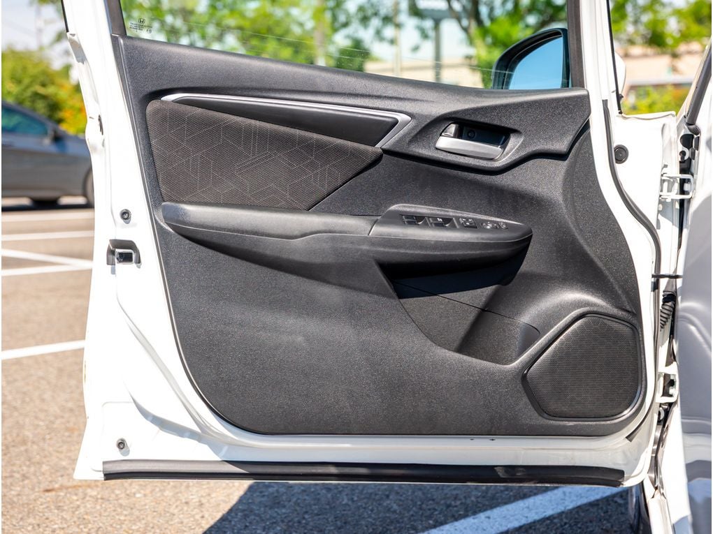 2015 Honda Fit EX-L