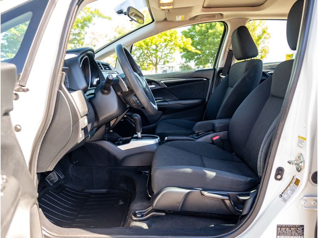 2015 Honda Fit EX-L