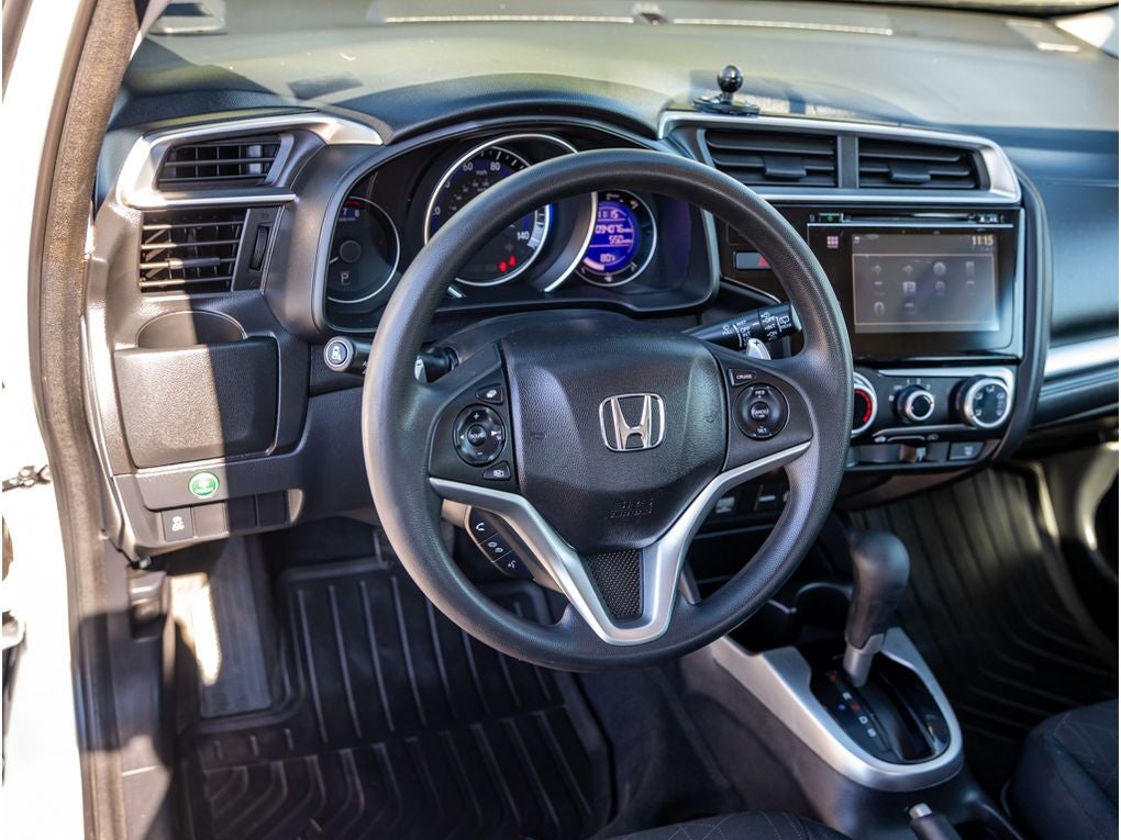 2015 Honda Fit EX-L