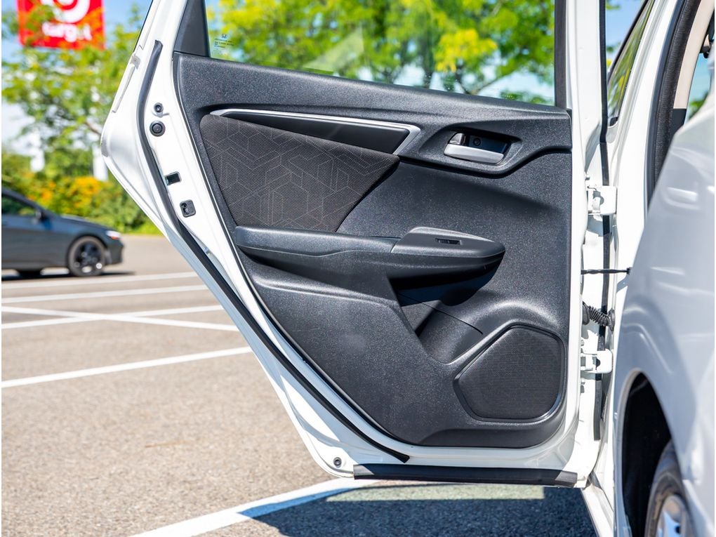 2015 Honda Fit EX-L