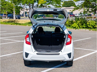 2015 Honda Fit EX-L