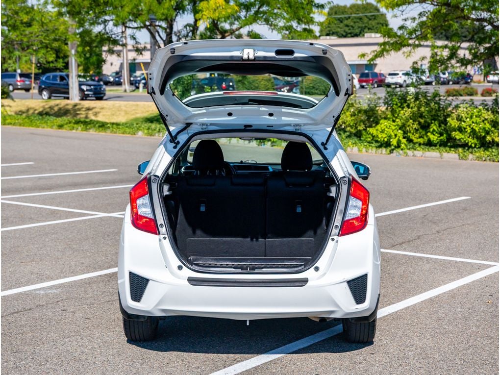 2015 Honda Fit EX-L