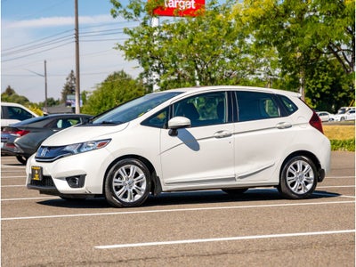 2015 Honda Fit EX-L