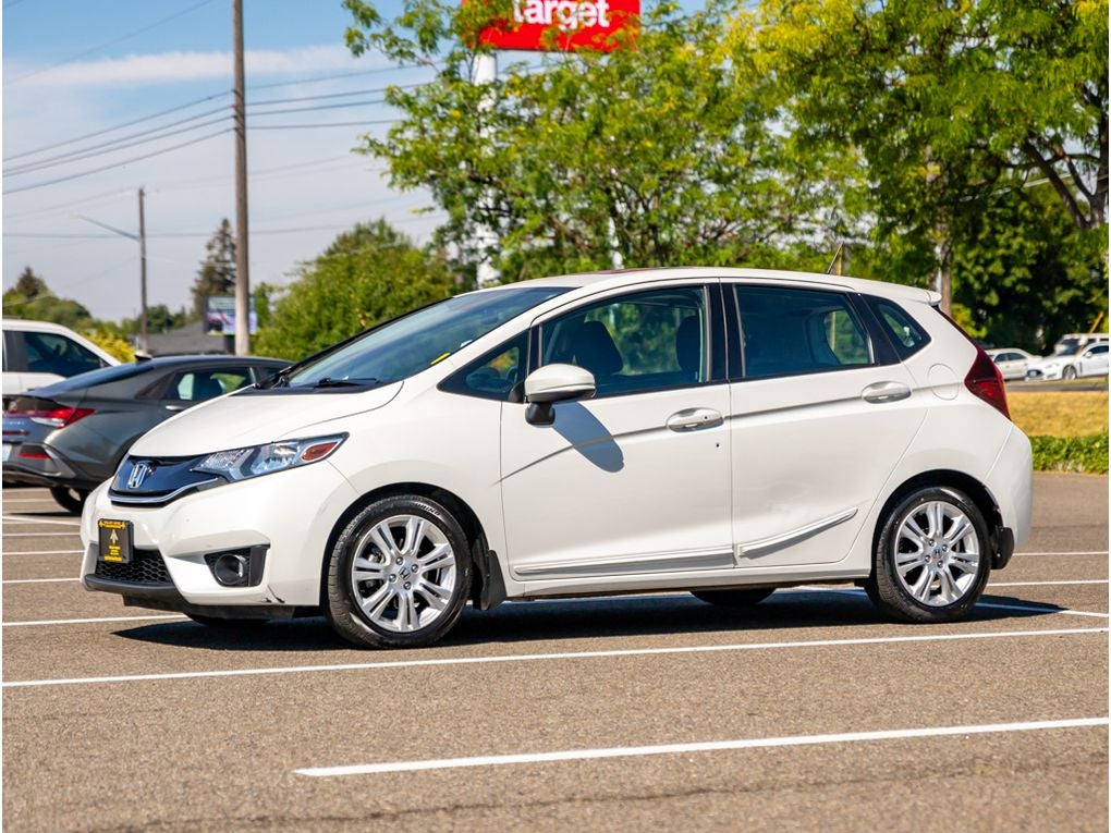 2015 Honda Fit EX-L